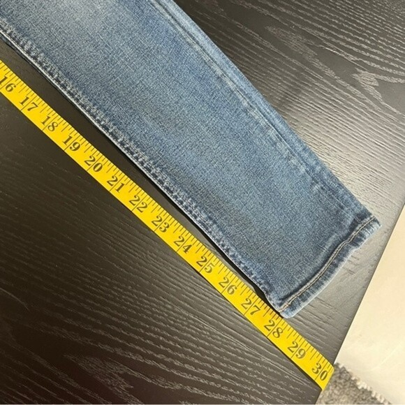 Rag & Bone Skinny Preston Boyfriend Denim Jeans Size 28 - Picture 13 of 13